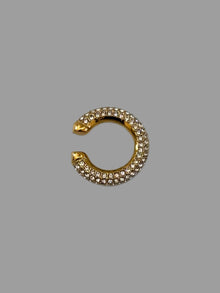 Earcuff marbella oro