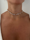 Choker/ girocollo élite oro