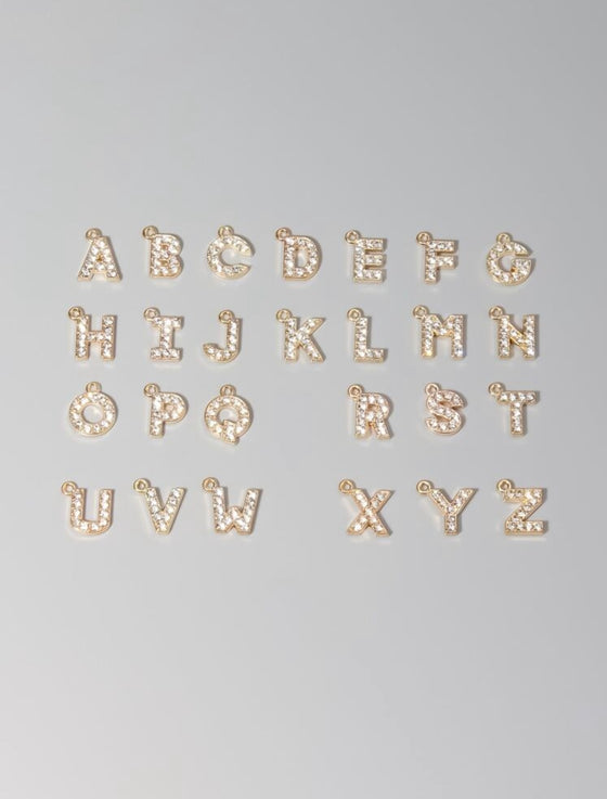 Lettere zirconi