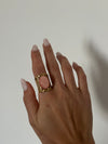 Anello nelly rosa