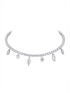 Choker ceyenne argento