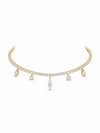 Choker ceyenne oro