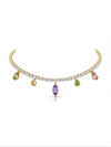 Choker ceyenne multicolor