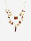 Collana doppia Maya
