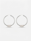 Orecchini pritty argento