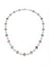 Choker / girocollo fenty argento