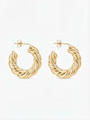 Orecchini dolly oro