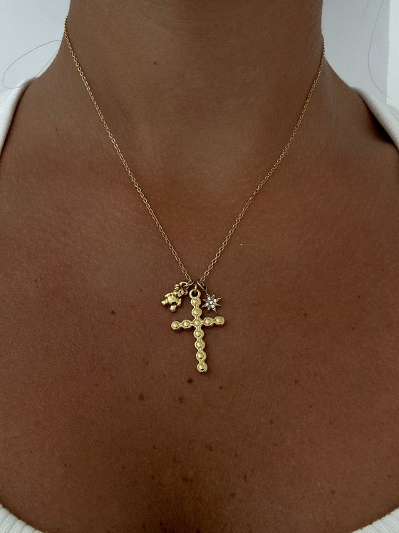 Necklace sweet oro
