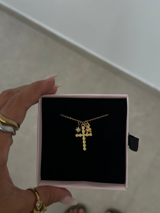 Necklace sweet oro