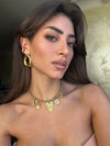 Orecchini Clotilde oro