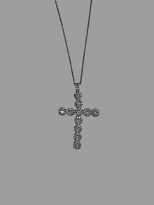  Necklace croce Andalusia argento