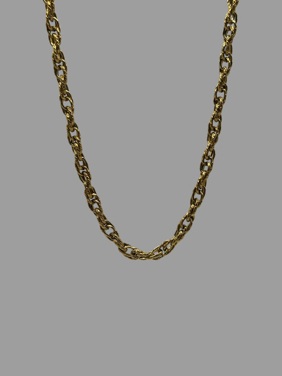 Necklace helena oro