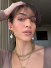 Necklace helena oro