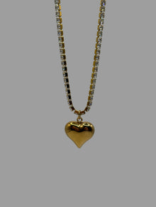  Choker coraline oro
