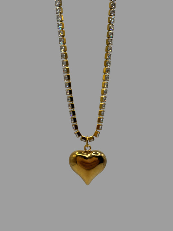 Choker coraline oro