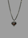Choker coraline argento