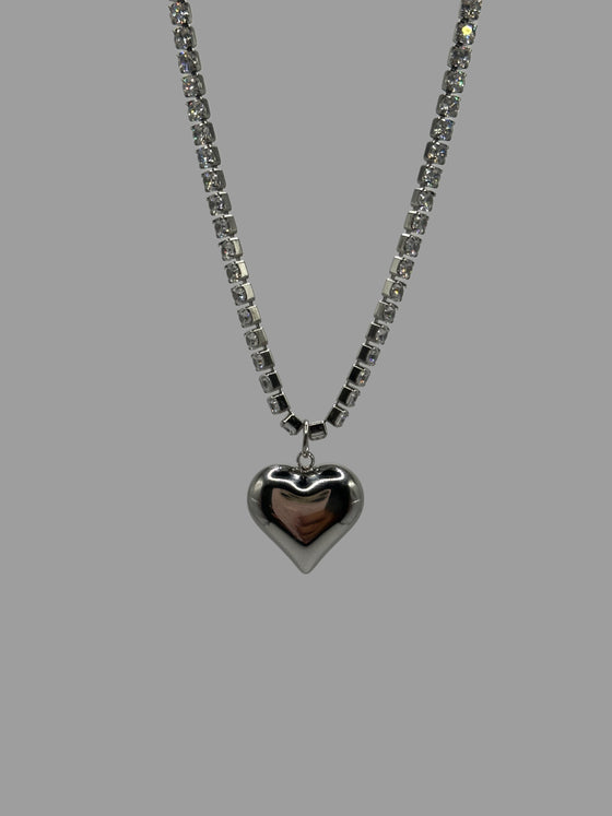 Choker coraline argento