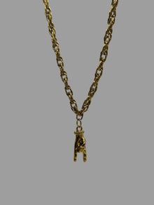  Collana tiè oro