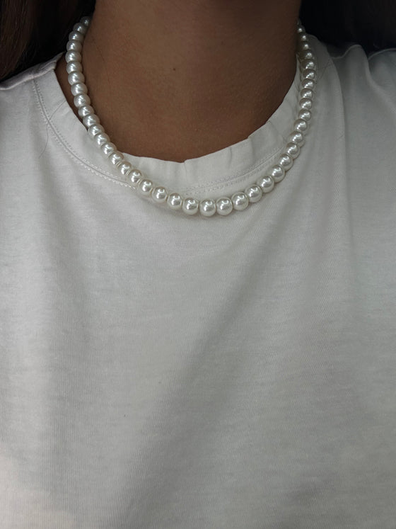 Collana di perle