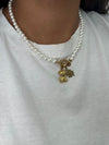 Necklace rosemary