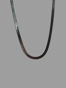  Collana Snake argento