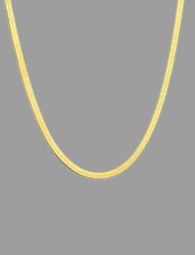  Collana Snake oro