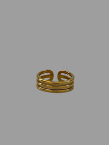  Anello mignolo/falange nelly oro