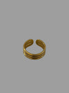 Anello mignolo/falange nelly oro