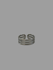  Anello mignolo/falange nelly argento