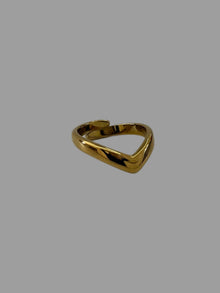  Anello mignolo/falange ginny oro