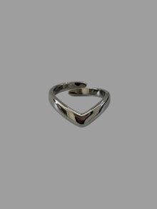  Anello mignolo/falange ginny argento