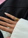 Anello mignolo/falange basic argento