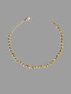 Bracciale pallini oro