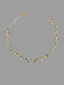  Bracciale Lilian oro