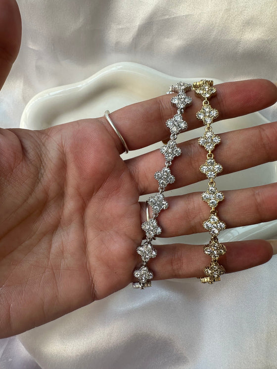 Bracciale Lilian argento