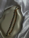 Bracciale Morgana multicolor argento