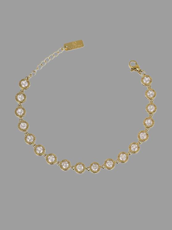 Bracciale Morgana oro