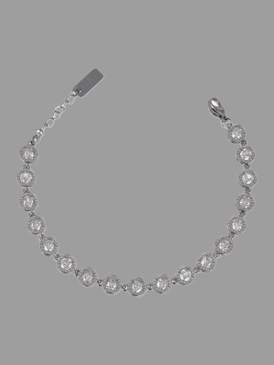 Bracciale Morgana argento