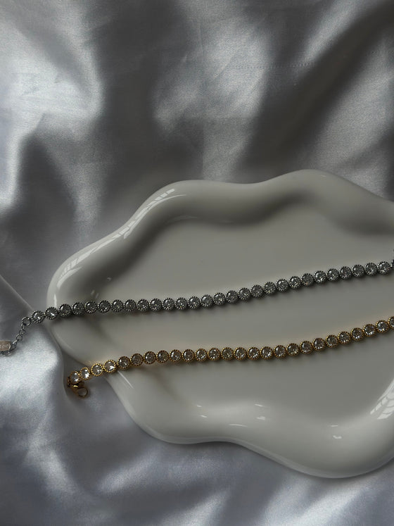 Bracciale Morgana argento