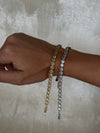 Bracciale Morgana argento