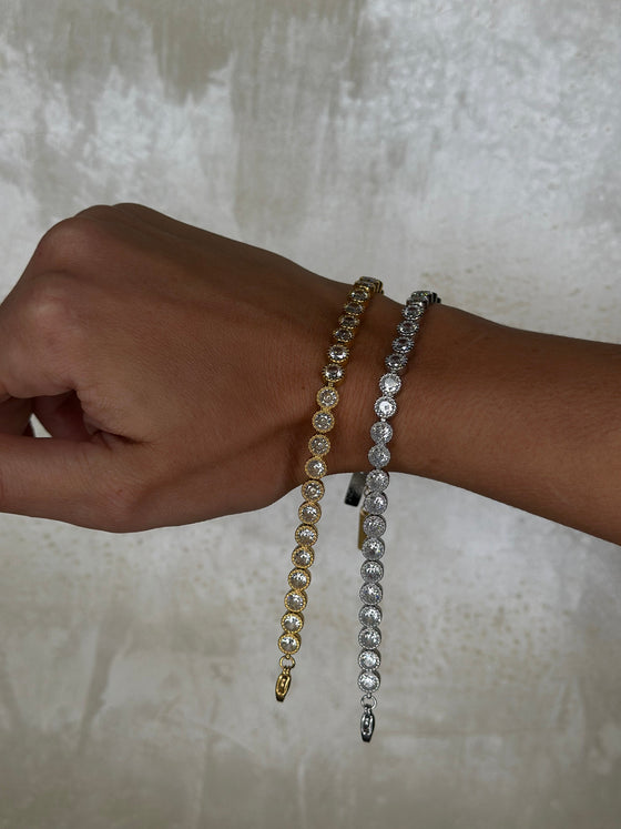 Bracciale Morgana argento