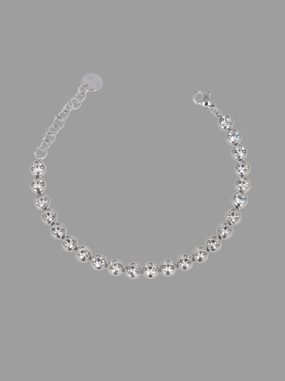 Bracciale Morgana argento