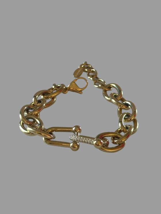 Bracciale maison oro