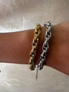 Bracciale marbella oro