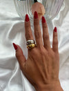 Fedone basic argento