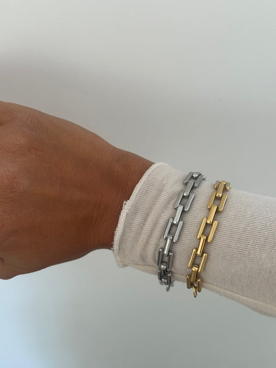 Bracciale meredith oro