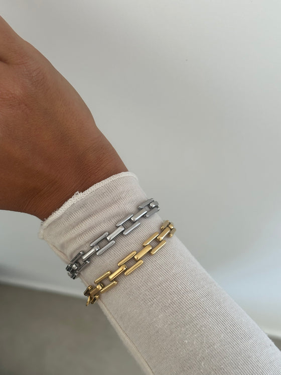 Bracciale meredith oro