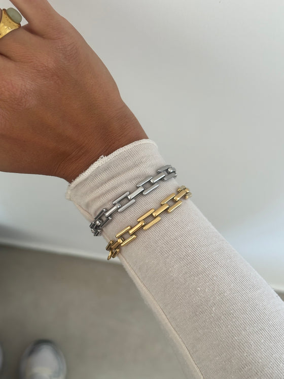 Bracciale meredith oro