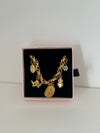 Collana charms Linda