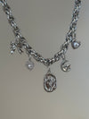 Collana nelly argento